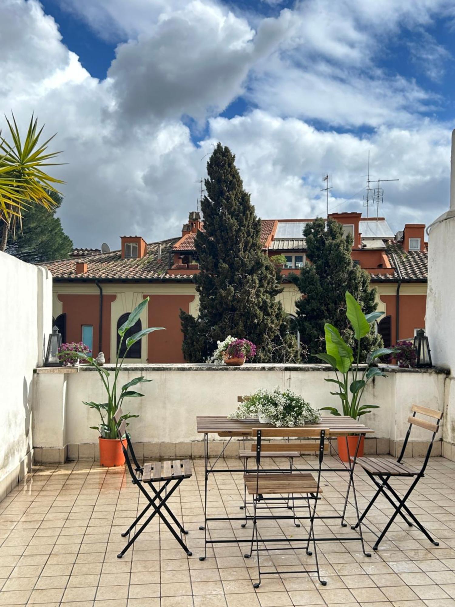 Regina Margherita Home Roma Exterior foto